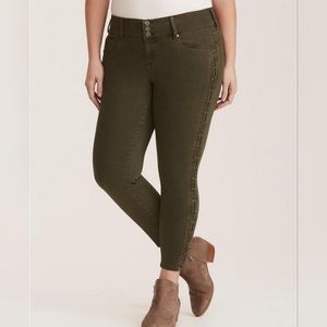 Torrid Jegging Size 18R